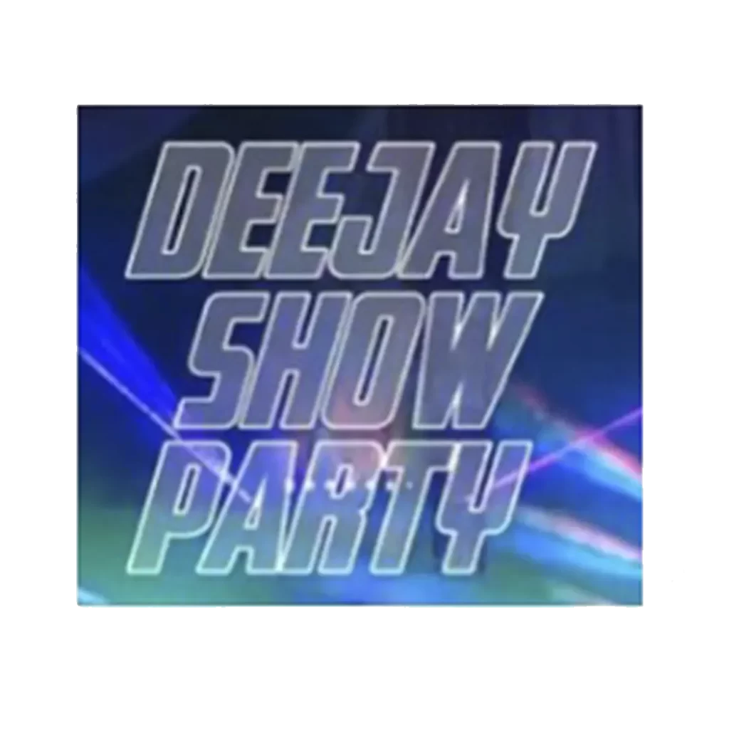 DEEJAY SHOW PARTY - Servicios Diego WOW